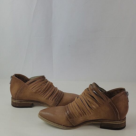 Free People Lost Valley Women's Bootie - Picture 4 of 14